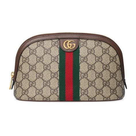 gucci ophidia cosmetics case|gucci ophidia cosmetic pouch.